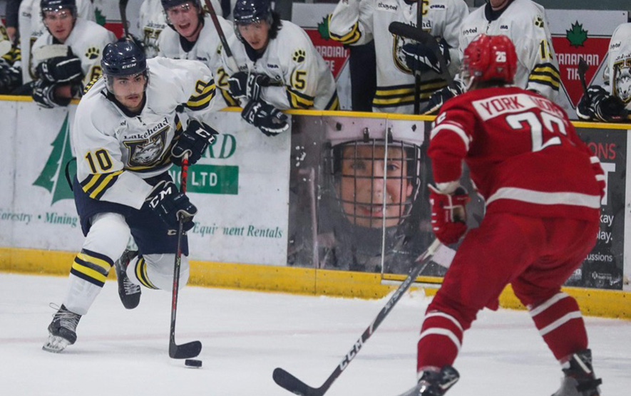 Lakehead University Thunderwolves Men's Hockey